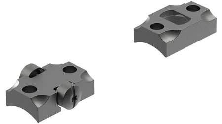 Leupold 171903 Matte Black STD Scope Base for Ruger American Rifle
