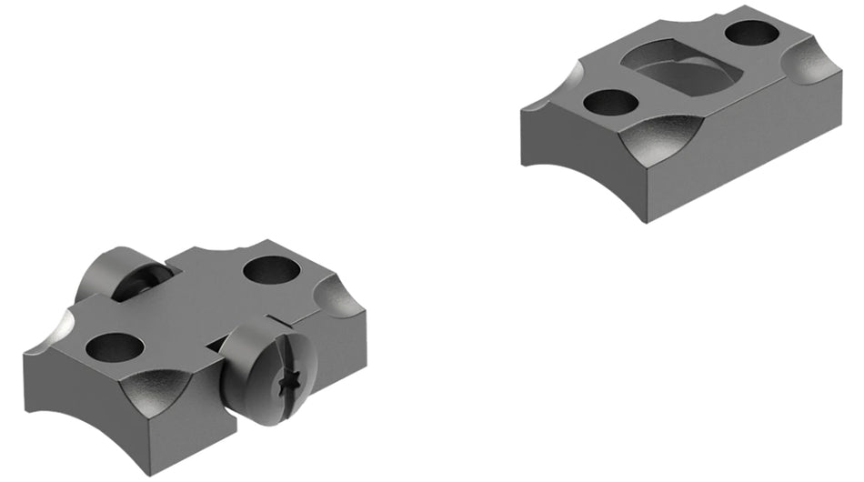 Leupold 171903 Matte Black STD Scope Base for Ruger American Rifle