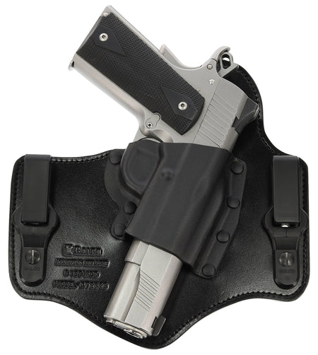 Galco KT662B Black Kydex Leather IWB KingTuk Deluxe UniClip Springfield XDS Right Hand