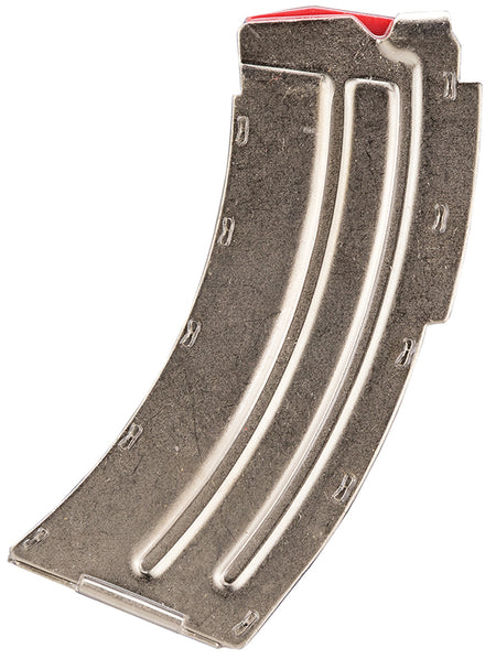 Savage Arms 90008 10rd Stainless Steel Magazine Compatible with Savage MKII (.22 LR/.17 Mach 2)