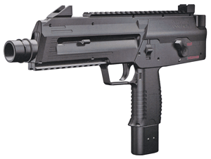 RWS Umarex Steel Storm CO2 Powered .177 BB Air Pistol 300-Round Capacity