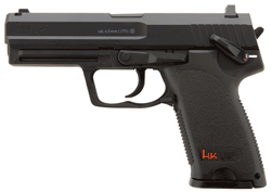 RWS CO2 H&K USP Steel Air Pistol .177/BB Semi-Auto