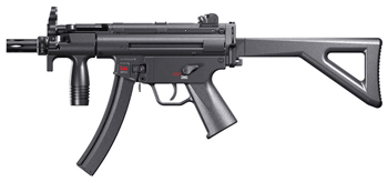 RWS CO2 H&K MP5 K-PDW Air Rifle .177/BB Semi-Auto
