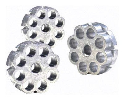 Walther .177 Caliber 8-Round Cylinder Pellet Magazine for Umarex Air Pistols 3-Pack
