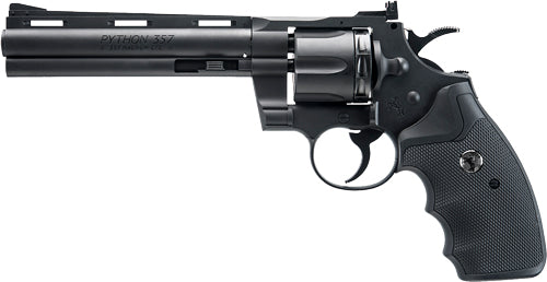 RWS CO2 Colt Python .177/BB Air Pistol Blued