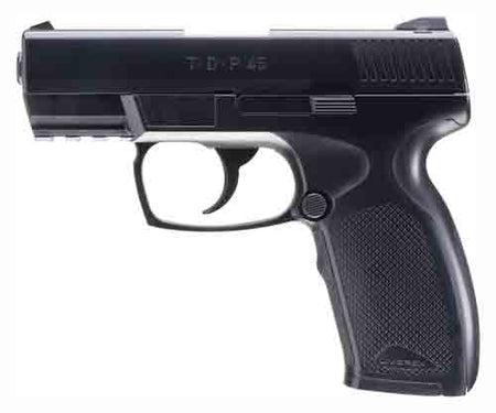 Umarex TDP 45 Double-Action .177 BB CO2 Air Pistol 410 FPS
