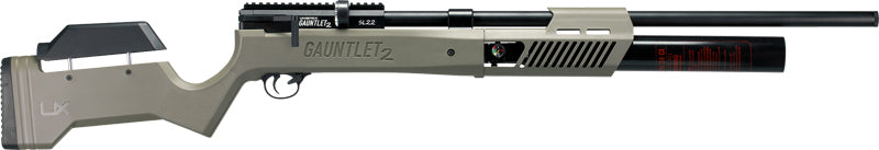 Umarex Gauntlet 2 SL25 .25 Cal PCP Air Rifle 8-Shot 1030 FPS Velocity