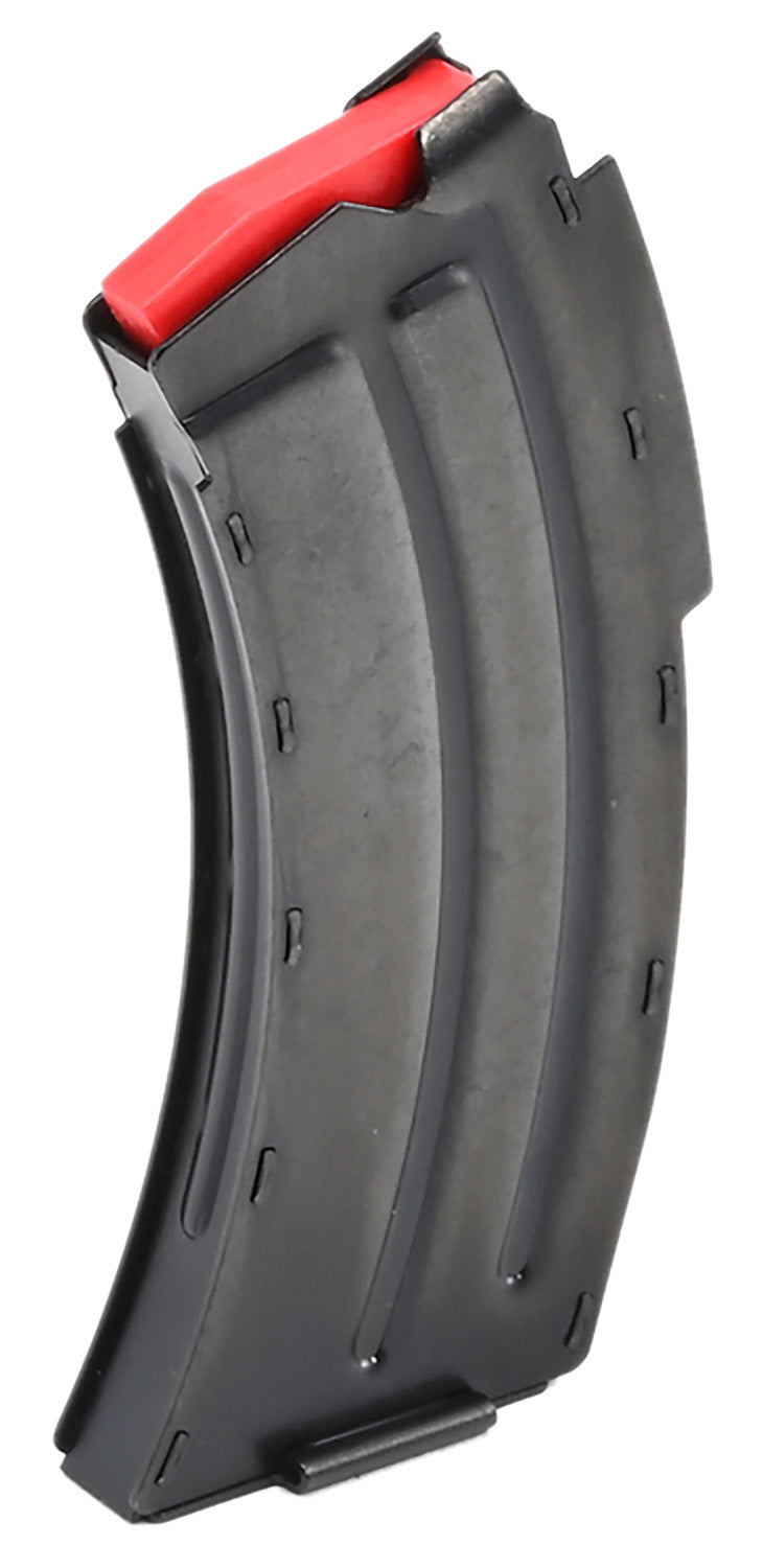 Savage Arms 20005 10rd Blued Steel Magazine Compatible with Savage MK II (.22 LR/.17 Mach 2)