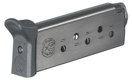 Ruger 90621 LCP II Blued Steel 6-Round .380 ACP Magazine