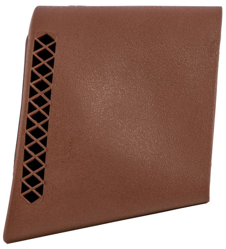 Pachmayr Small Brown Rubber Slip-On Recoil Pad 02306