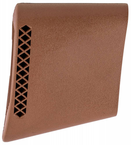Pachmayr Medium Brown Rubber Slip-On Recoil Pad 20223