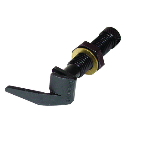 NAP Centerest Arrow Rest Black RH with Built-In Plunger Action