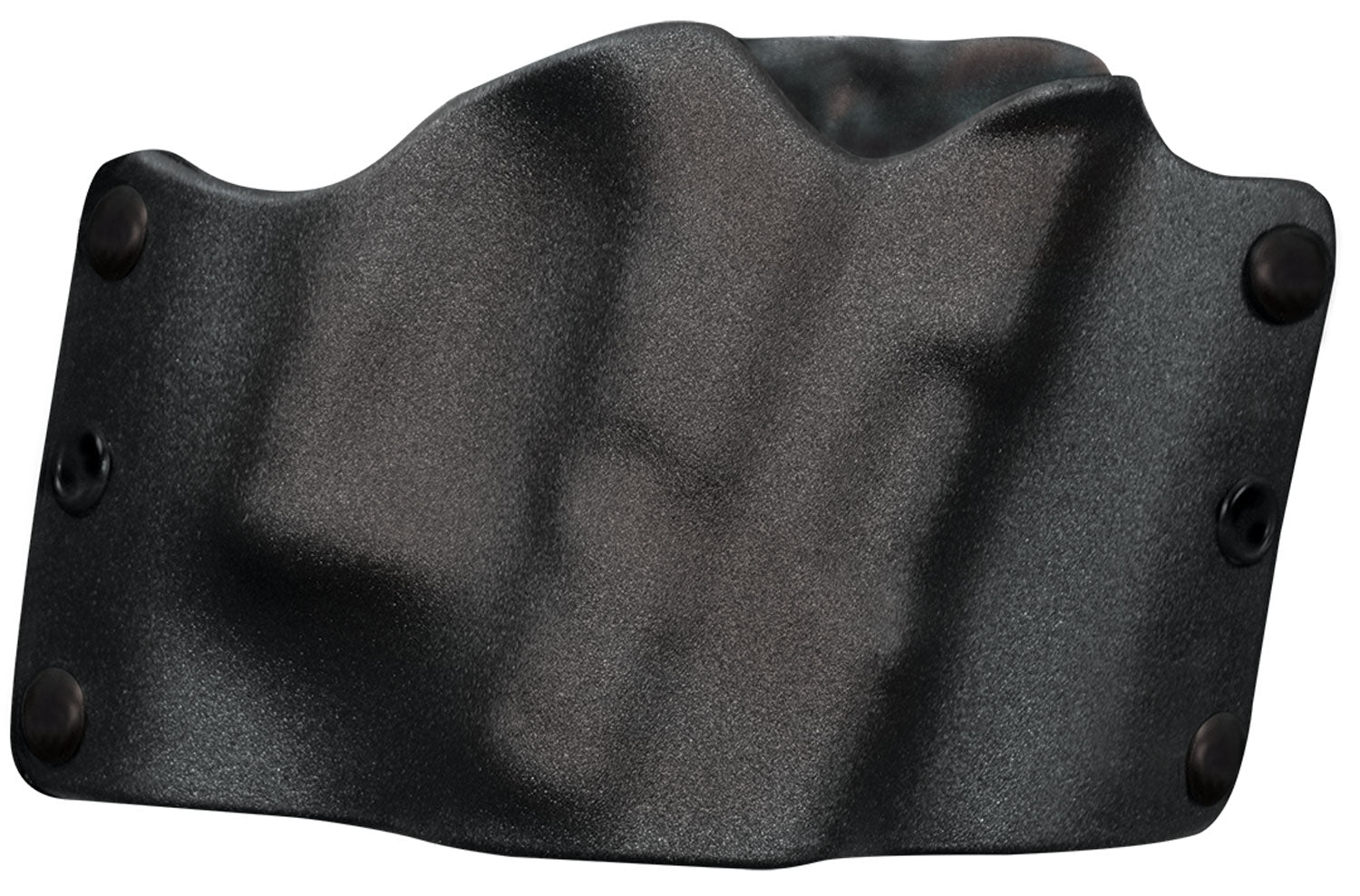Stealth Operator H50050 Compact Black Nylon OWB Belt Loop Holster Right Hand Glock Compatible