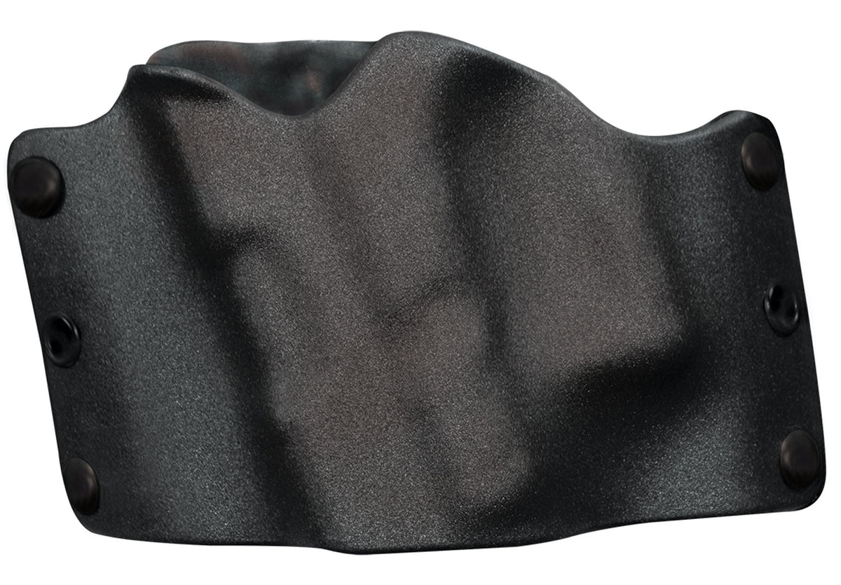 Stealth Operator H60092 Compact Black Nylon OWB Belt Loop Holster Left Hand Glock Compatible