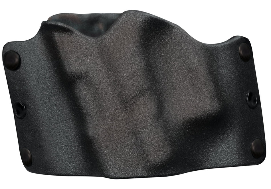 Stealth Operator H60092 Compact Black Nylon OWB Belt Loop Holster Left Hand Glock Compatible