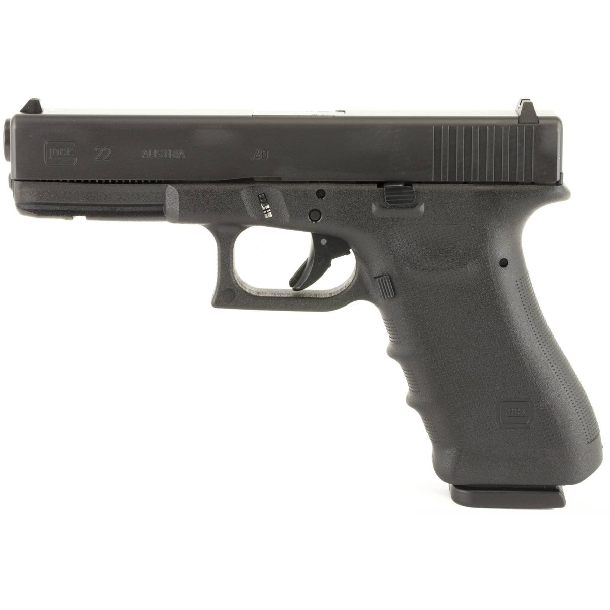 Glock 22 RTF Gen3 40 S&W Full-Size Pistol 10rd 4.49 Inch Barrel HGA