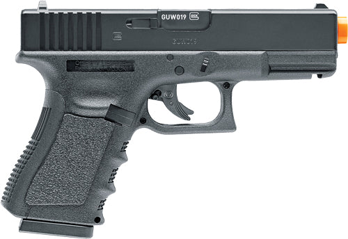Glock 19 Gen3 by Umarex 6mm CO2 Airsoft Pistol Black Finish