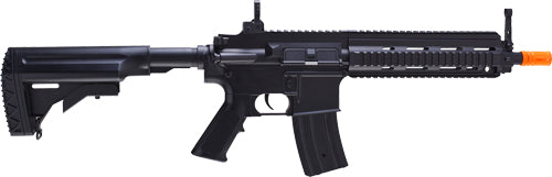 H&K 416 by Umarex AEG 6mm Electric-Powered Airsoft Rifle Black