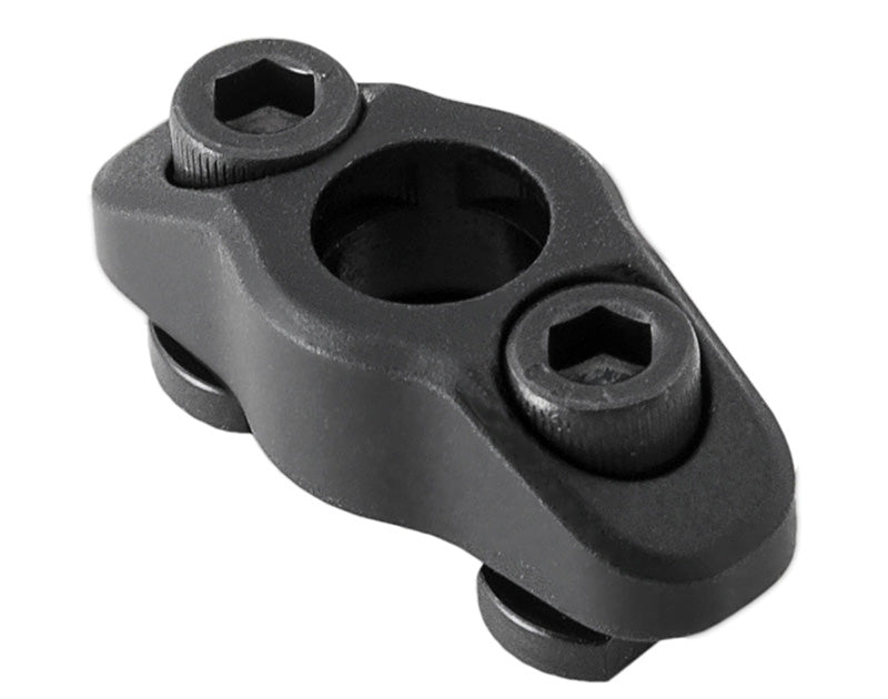 Mission First Tactical Metal M-LOK Quick Detach Sling Mount, Matte Black
