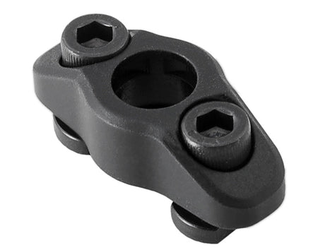 Mission First Tactical Metal M-LOK Quick Detach Sling Mount, Matte Black