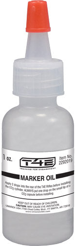 Umarex T4E P2P Air Gun Oil 1-Ounce Squeeze Bottle