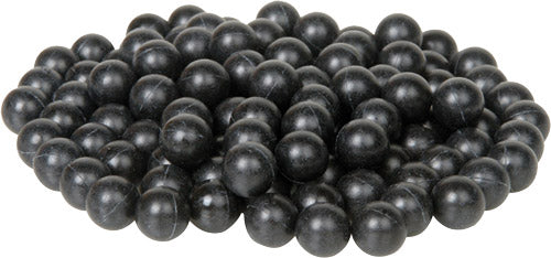 Umarex T4E P2P 50 Cal Black Rubber Ball Ammunition 250 Count