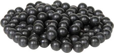 Umarex T4E P2P 50 Cal Black Rubber Ball Ammunition 250 Count