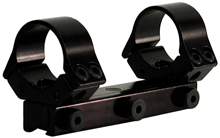 RWS C Mount 1-Piece Steel 11mm Dovetail for 1-Inch Tube Scopes