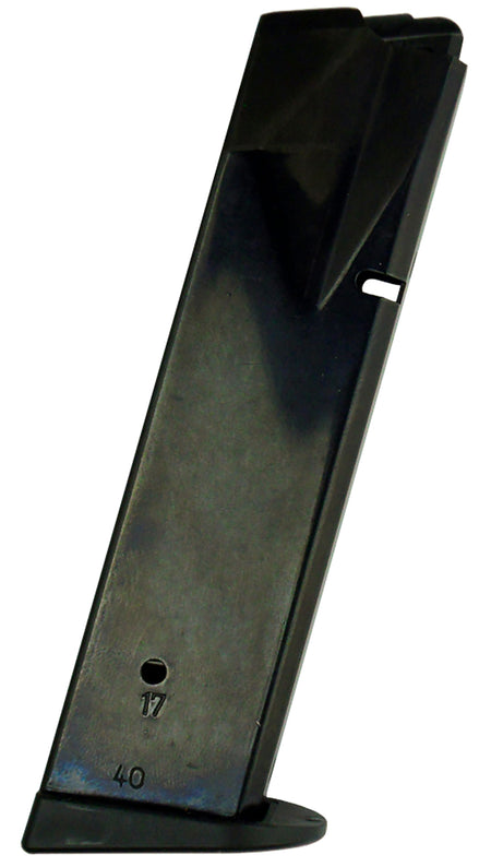 CZ-USA 11171 .40 S&W 17-Round Blued Steel Magazine for CZ 75 TS