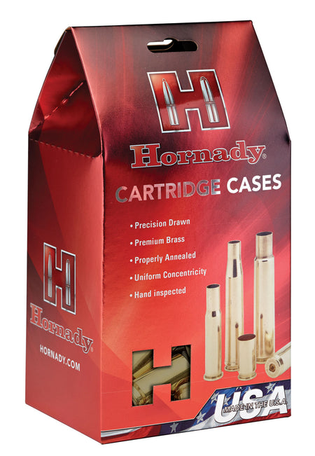 Hornady .270 WSM Unprimed Reloading Brass 50 Cases