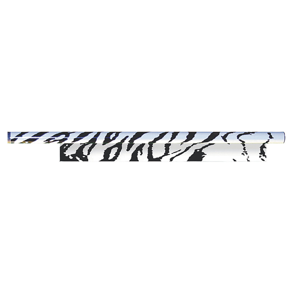 Bohning Arrow Wraps 7 in. White Tiger Pattern for Carbon Arrows 13 pk.