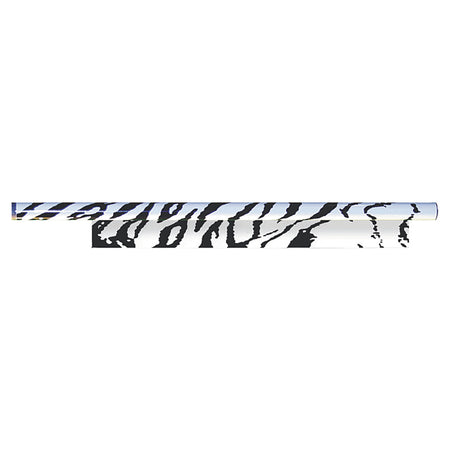 Bohning Arrow Wraps 7 in. White Tiger Pattern for Carbon Arrows 13 pk.