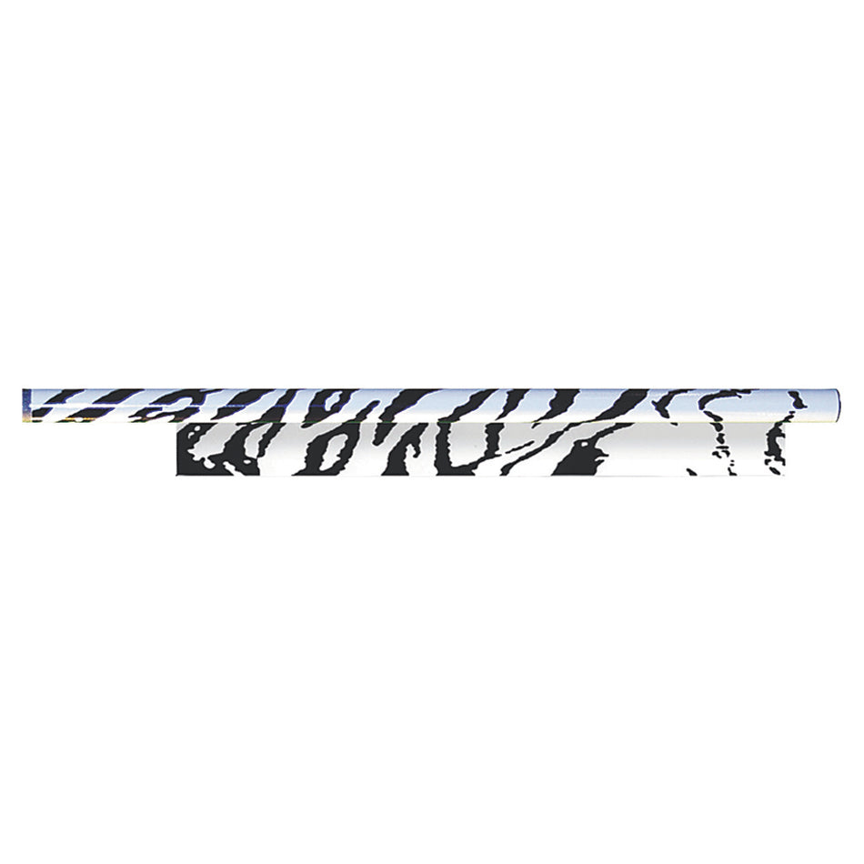 Bohning Arrow Wraps 7 in. White Tiger Pattern for Carbon Arrows 13 pk.