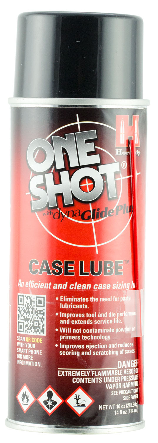 Hornady One Shot DynaGlide Case Lube Anti-Corrosion 10 oz Can
