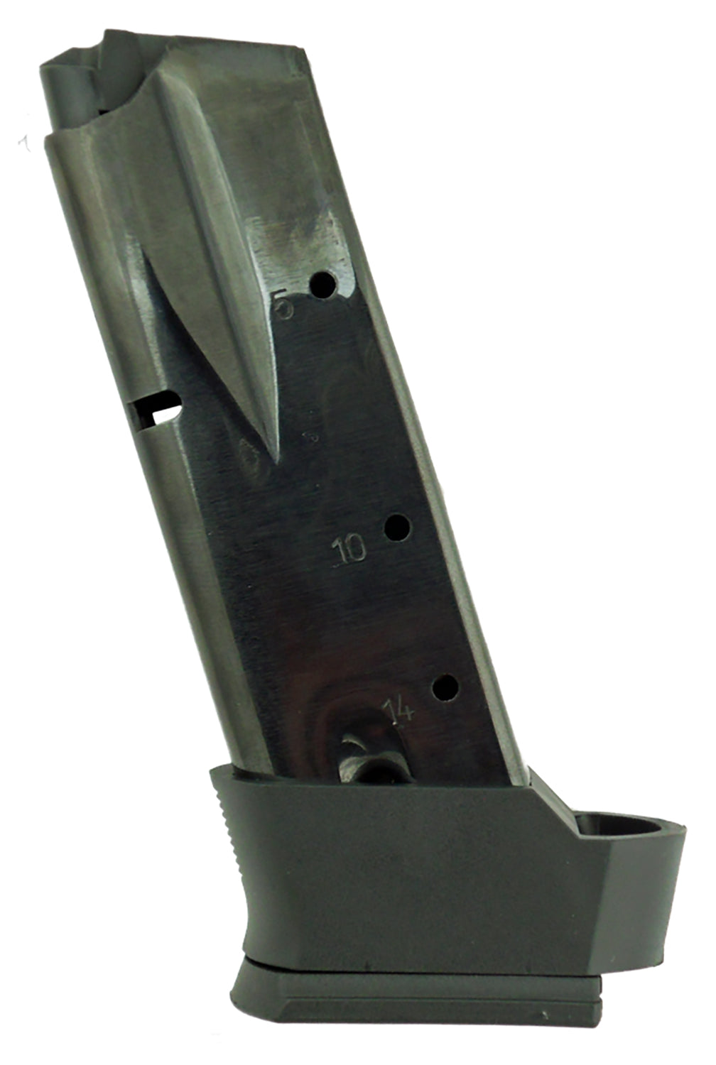 CZ-USA 11752 9mm Luger 14-Round Blued Steel Magazine for CZ 2075 RAMI