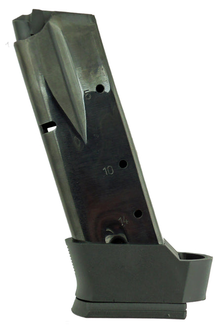 CZ-USA 11752 9mm Luger 14-Round Blued Steel Magazine for CZ 2075 RAMI