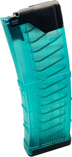 Lancer AR-15 L5AWM 5.56x45 30RD Robins Egg Blue Rifle Magazine