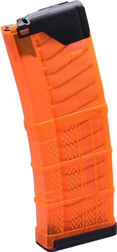 Lancer AR-15 L5AWM 5.56x45 30RD Blaze Orange Rifle Magazine