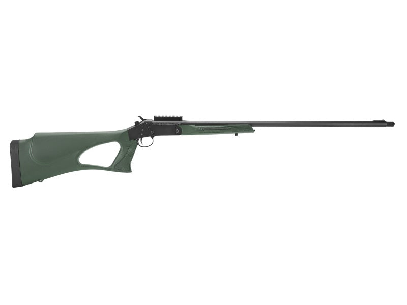 Stevens 23221 301 Turkey 410 Gauge 3" 1rd 26" Matte Black Barrel, OD Green Fixed Thumbhole Stock, Ambidextrous Includes Extra-Full Choke Tube