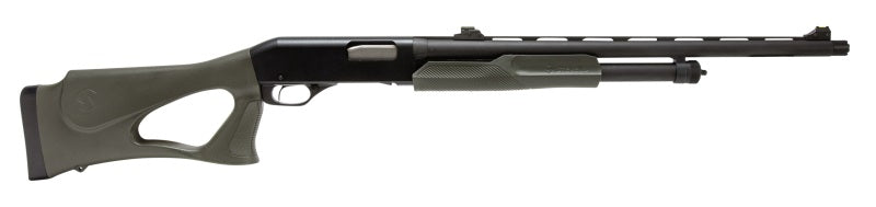 Savage Arms 23250 320 Turkey 12 Gauge 3" 5+1 22" Barrel, Matte Black Rec/Barrel, Matte OD Green Fixed Ambidextrous Thumbhole Stock Includes Extended Extra Full Turkey Choke