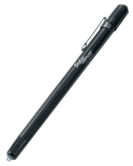 Streamlight Stylus PenLight 11 Lumens White LED Black Anodized Aluminum Pen Light