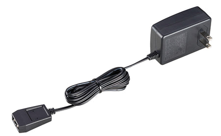 Streamlight 22060 Replacement 120-Volt Charge Cord Black for Streamlight Lights