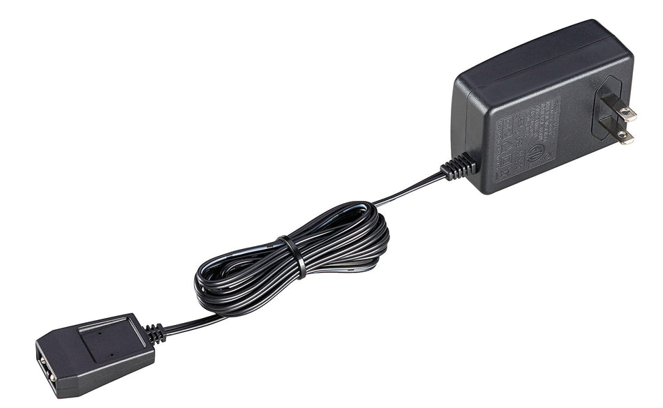 Streamlight 22060 Replacement 120-Volt Charge Cord Black for Streamlight Lights