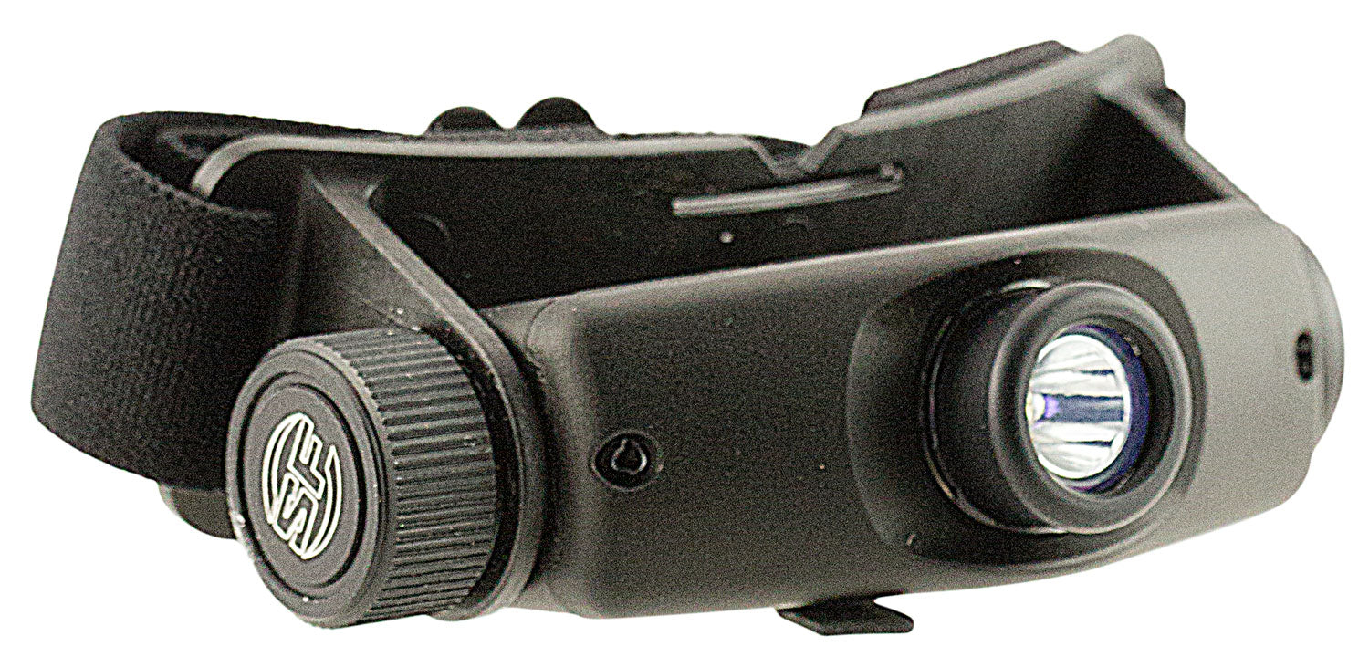 SureFire Maximus Rechargeable Headlamp HS3A-BK Black 1000 Lumens White LED SOS Beacon