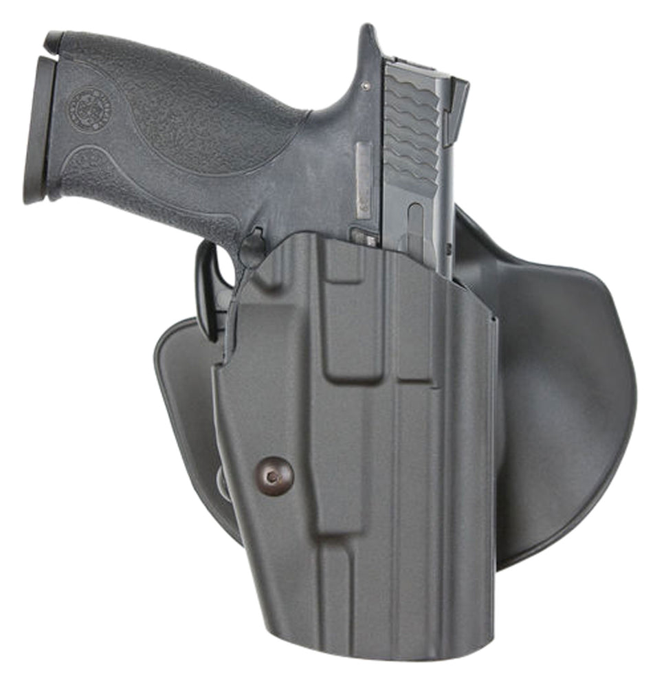 Safariland 578183412 GLS Pro-Fit OWB Synthetic Holster 3-5" Pistol Left Hand Black