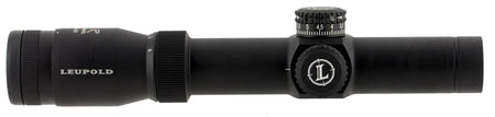 Leupold VX-R Patrol 1.25-4x 20mm Obj 30mm Tube Black Matte FireDot SPR Illuminated Scope