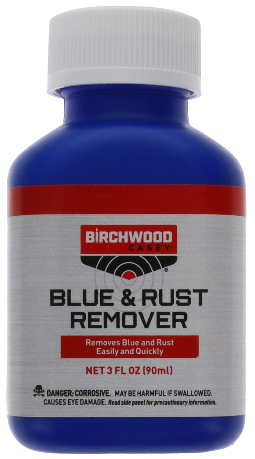 Birchwood Casey Model 16125 Blue & Rust Remover 3 oz
