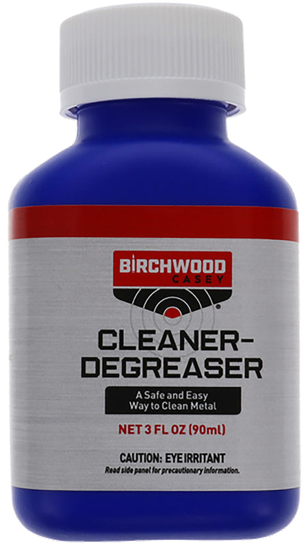 Birchwood Casey Model 16225 Cleaner-Degreaser 3 oz