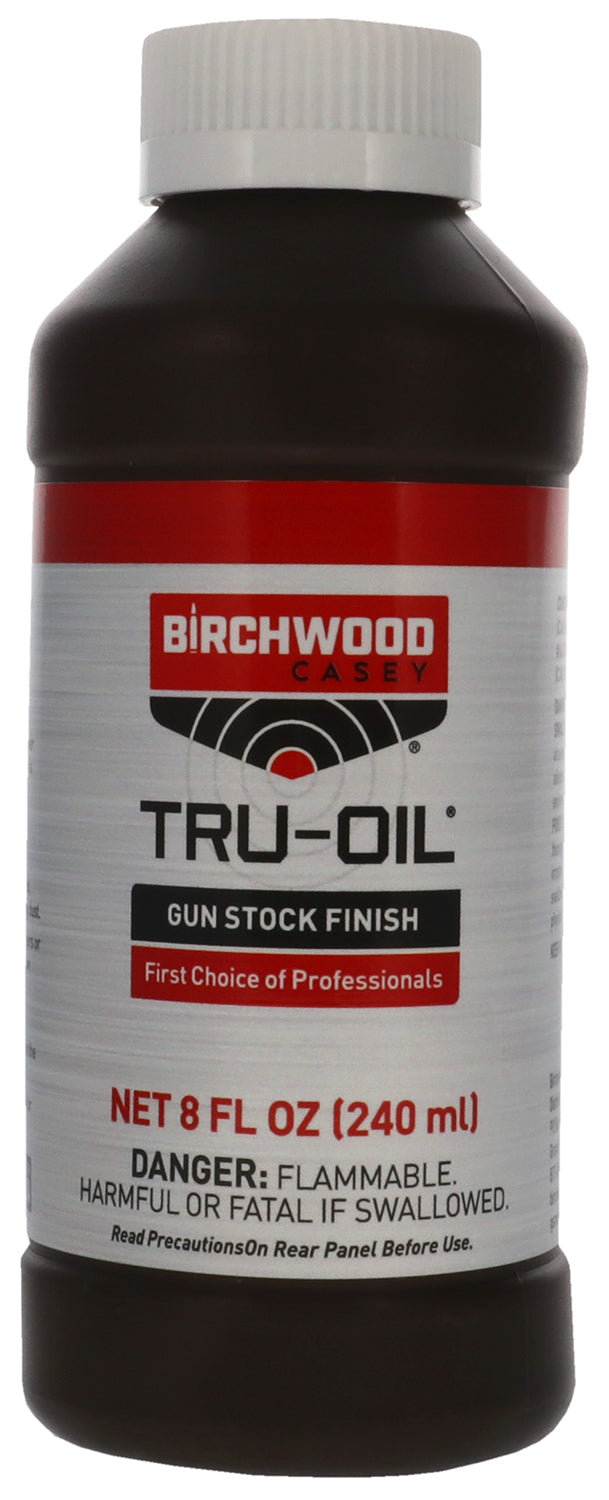Birchwood Casey 23035 Tru-Oil Natural Wood Gun Stock Finish 8 oz