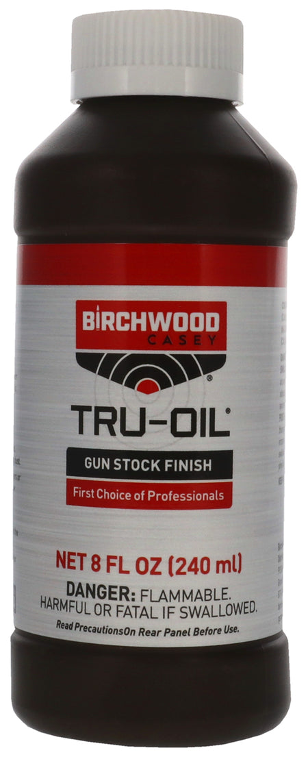 Birchwood Casey 23035 Tru-Oil Natural Wood Gun Stock Finish 8 oz